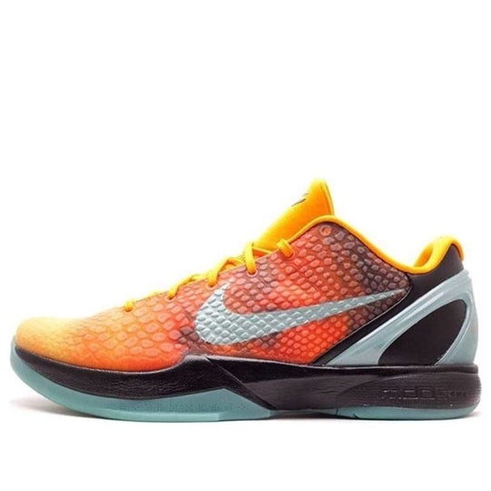 Nike Zoom Kobe 6 Protro 'Orange County' CW2190-800