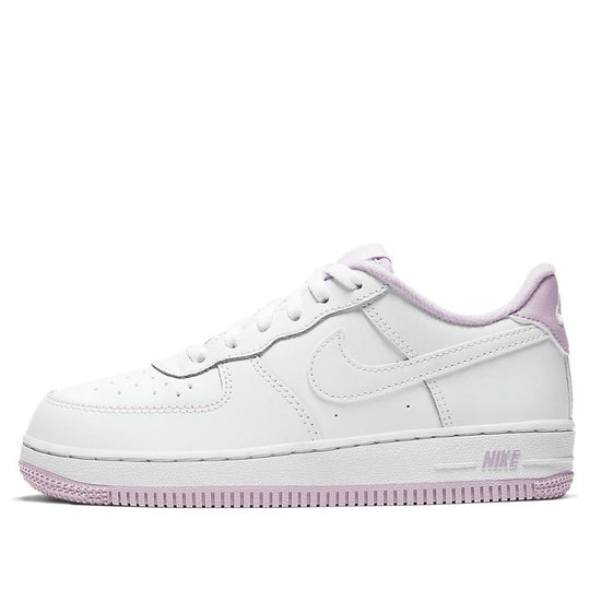 (PS) Nike Air Force 1/1 'White Iced Lilac' CU0816-100