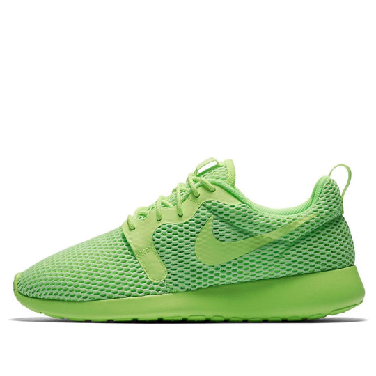 (WMNS) Nike Roshe One Hyper Breathe 'Ghost Green' 833826-300