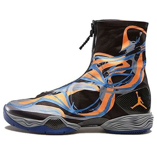 Air Jordan 28 'Bright Citrus' 555109-008 Basketball Shoes/Sneakers  -  KICKS CREW