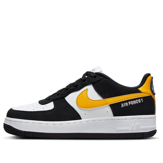 (GS) Nike Air Force 1 Low 'Athletic Club Black University Gold' DH9597-002