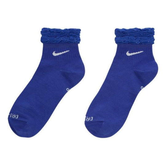 Nike Everyday Training Ankle Socks 'Blue' DH5485-430