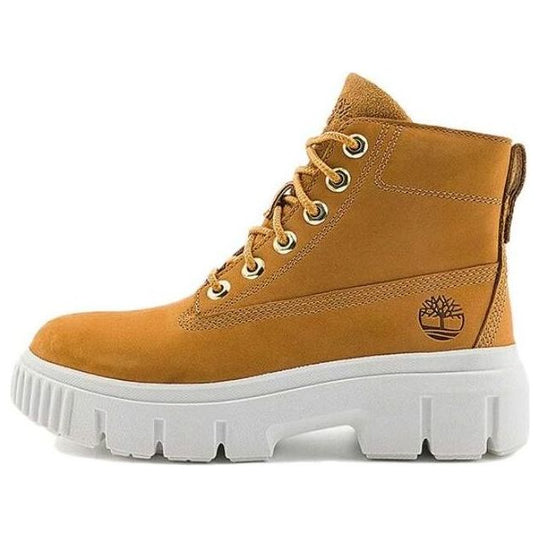 (WMNS) Timberland Greyfield Boots 'Wheat' A5P2D