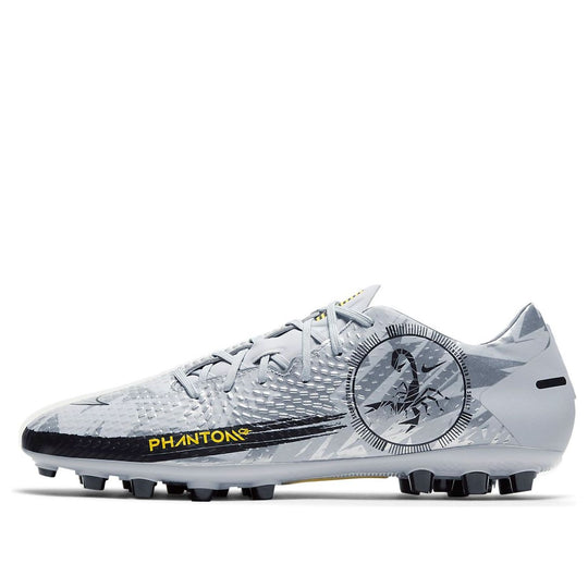 Nike Phantom GT AG Artificial Grass 'Gray Black Silver' CT2144-001