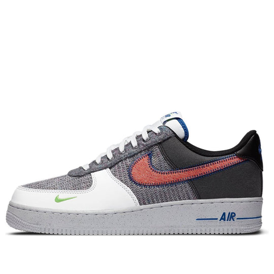 Nike Air Force 1 Low 'Recycled Jerseys Pack' CU5625-122