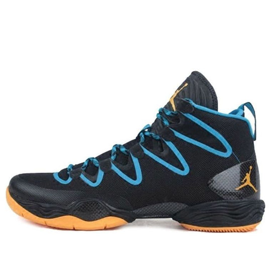 Air Jordan 28 SE 'Black Atomic Mango' 616345-036 Basketball Shoes/Sneakers  -  KICKS CREW