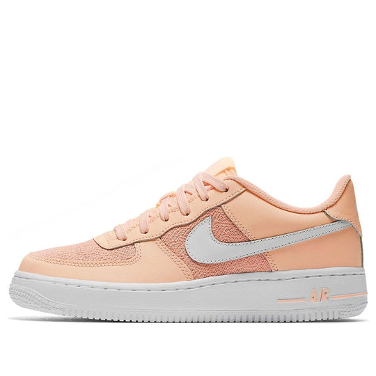 (GS) Nike Air Force 1 LV8 'Pink Blue' 849345-800