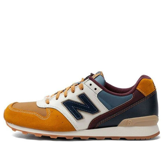 (WMNS) New Balance 996 Sneakers Brown WR996DDO