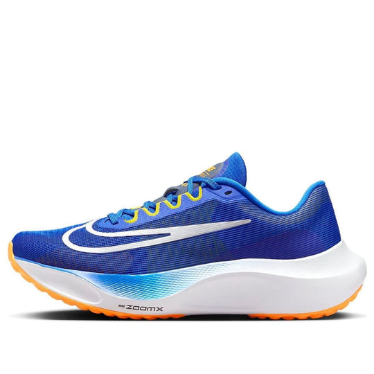 Nike Zoom Fly 5 'Racer Blue High Voltage' DM8968-402