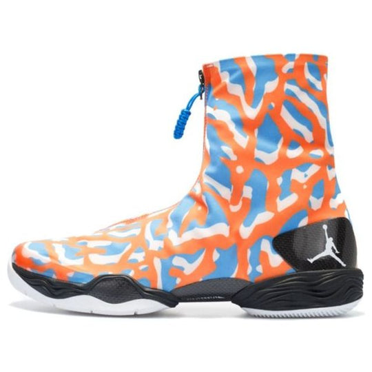 Air Jordan 28 'Westbrook OKC Away' 555109-402 Basketball Shoes/Sneakers  -  KICKS CREW