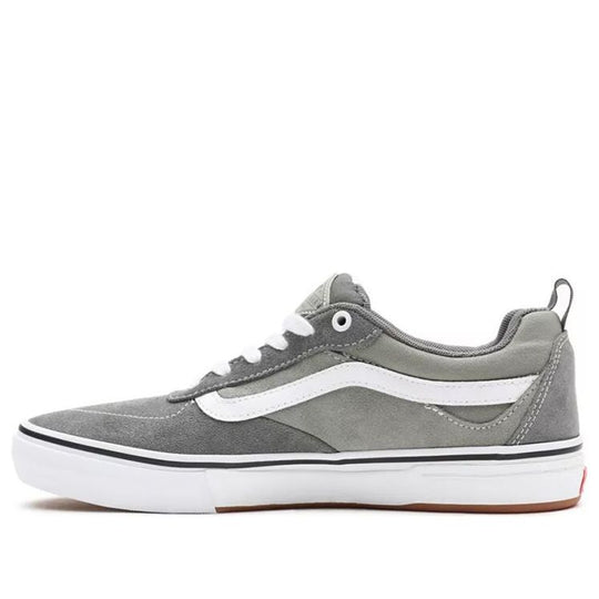 Vans Kyle Walker Pro Shoes Grey Gray VN0A5HEU38Z