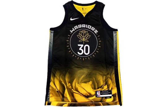 Nike Dri-FIT NBA Swingman Jersey City Edition 'Golden State Warriors Stephen Curry' DO9593-012