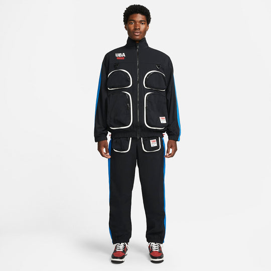 Nike x Undercover Track Suit 'Black Sail' CW8009-010-KICKS CREW