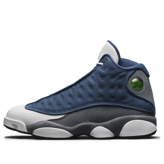 (GS) Air Jordan 13 Retro 'Flint' 2010 414574-401 Big Kids Basketball Shoes  -  KICKS CREW