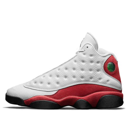(GS) Air Jordan 13 Retro 'Cherry' 2010 414574-101 Big Kids Basketball Shoes  -  KICKS CREW