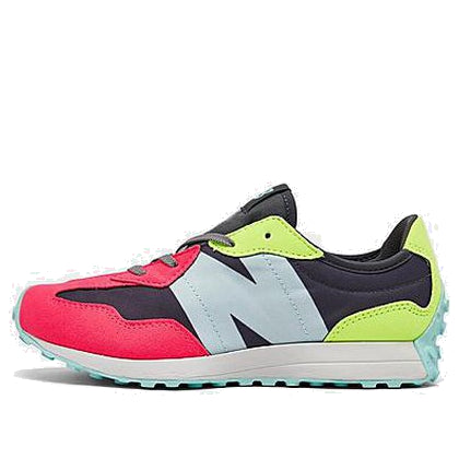 (PS) New Balance 327 Shoes 'Marblehead Pink Zing' PS327PW1
