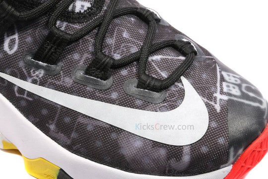 Nike LeBron 13 Low Premium 'LeBron James Family Foundation' 849782-999 Infant/Toddler Shoes  -  KICKS CREW