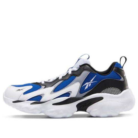 Reebok DMX Series 1000 Running Shoes Blue/White EF7652 - KICKS CREW