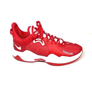 Nike PG 5 TB 'Gym Red' DM5045-600