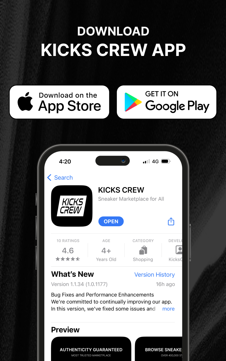 download kickscrew app