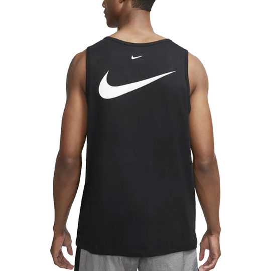 Nike Sportswear Tank Top Singlet 'Black' DH0260-010 - KICKS CREW