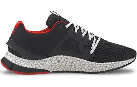 PUMA Hybrid Sky Black/Red 192575-10 Marathon Running Shoes/Sneakers  -  KICKS CREW