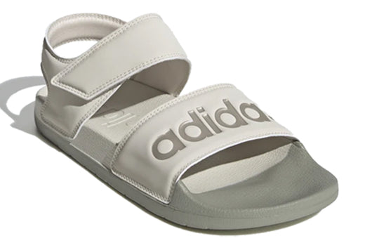 (WMNS) adidas Adilette Sandals Brown/Grey EG2130
