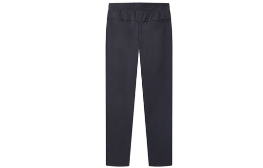 Men's FILA Knit Straight Casual Sports Pants/Trousers/Joggers Legendary Blue F11M028602F-NV Sweat Pants - KICKSCREW