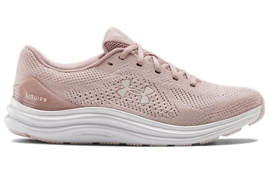 (WMNS) Under Armour Liquify Pink 3021963-603