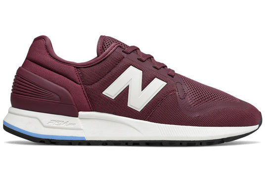 (WMNS) New Balance 247S Red WS247SC3