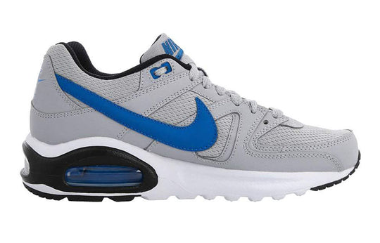 (GS) Nike Air Max Command Flex Low-Top Grey/Blue 844346-007