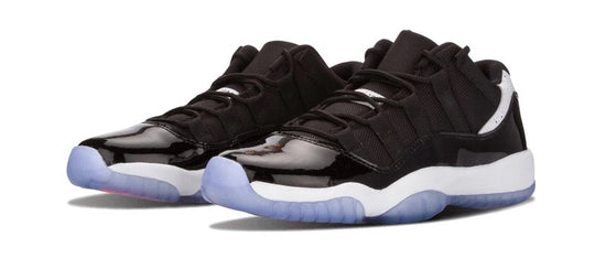 (GS) Air Jordan 11 Retro Low 'Infrared 23' 528896-023 Big Kids Basketball Shoes  -  KICKS CREW