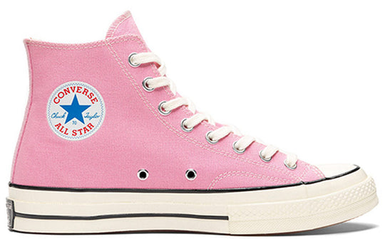 Converse Hello Kitty x Chuck 70 Canvas Hi Top 'Prism Pink' 162936C
