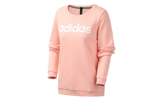 adidas neo CE Sweatshirt Pink/White EI4696
