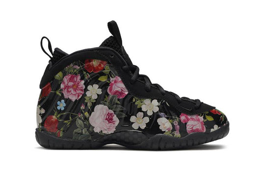 (PS) Nike Little Posite 'Floral' AT8249-001