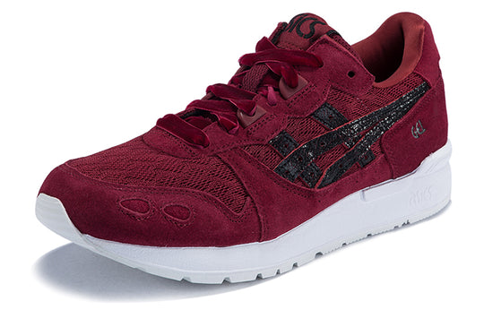 (WMNS) Asics Gel-Lyte Running Shoes Red H8D5L-2690 Athletic Shoes  -  KICKS CREW