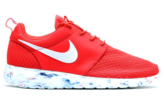 Nike Rosherun M 'Marble' 669985-600 Marathon Running Shoes/Sneakers  -  KICKS CREW