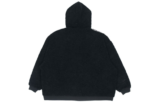 adidas originals Full Zip Hooded Jacket Black FU3825 - KICKS CREW