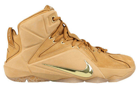 Nike LeBron 12 EXT 'Wheat' 744287-700