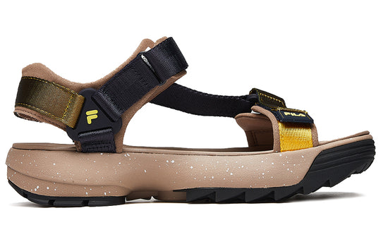 3.1 Phillip Lim x FILA Sport Sandals WMNS Black/Brown F12W024523FRA Sandals - KICKSCREW