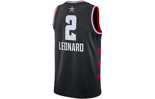 Nike NBA 2019 All-Star Toronto Raptors Kawhi Leonard Jersey Black (Men's/All Star) AQ7295-021