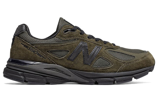 New Balance 990v4 Made in USA 'Military Green' M990MG4