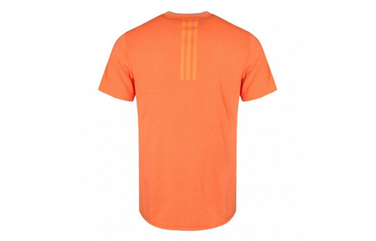adidas Running Short Sleeve Orange CG1164