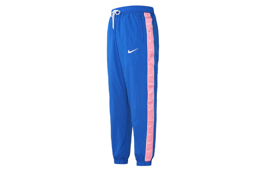 Nike As M Nsw Swoosh Pant Side Sports Long Pants Blue CD0422-480