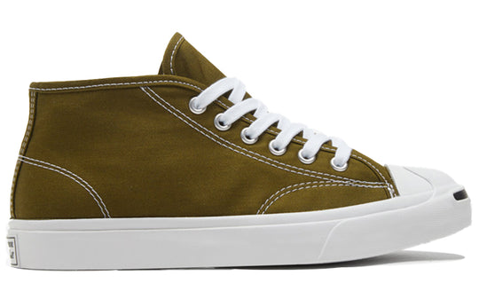 Converse Jack Purcell 'Dark Olive Green' 168521C