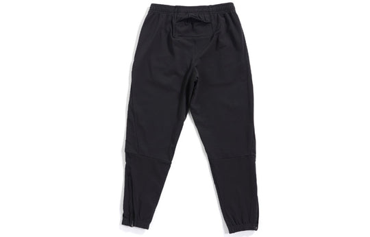 Nike AS M NK THRMA Essential Pant Bundle Feet Fleece Lined Sports Long Pants Black BV5074-010