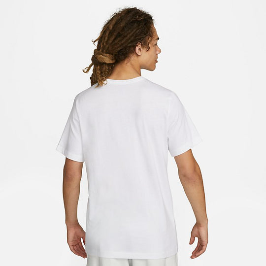 Nike Sportswear Heatwave T-Shirt 'Photo White' DR8071-100 - KICKS CREW