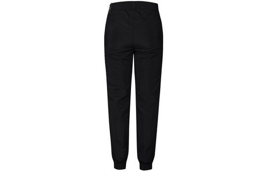 Men's Nike Sportswear Woven Black Long Pants/Trousers CU4314-010
