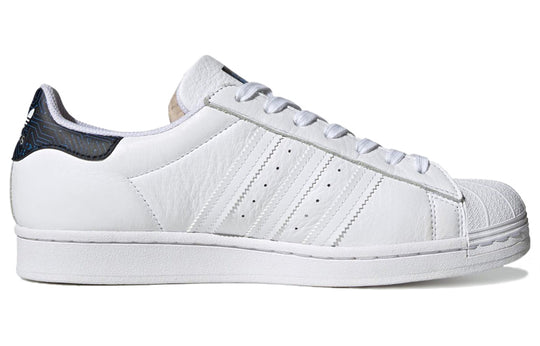 adidas Originals Superstar Shoes 'White Core Black' FY1317