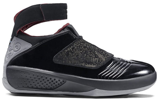 Air Jordan 20 Retro 'Stealth' 2015 310455-002 Retro Basketball Shoes  -  KICKS CREW